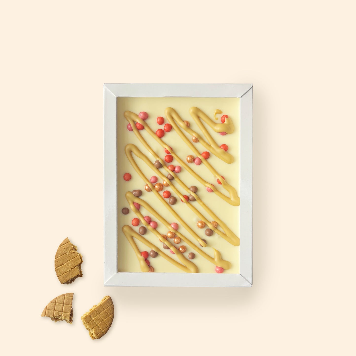 Boyand Stroopkoek Wit